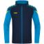 Afbeeldingen van Jas met kap Performance marine/JAKO blauw