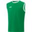 Afbeeldingen van Shirt Center 2.0 sportgroen/wit