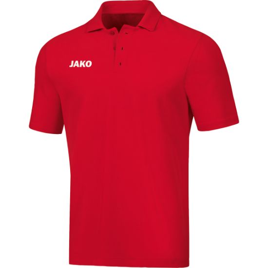 Afbeeldingen van Polo Base rood