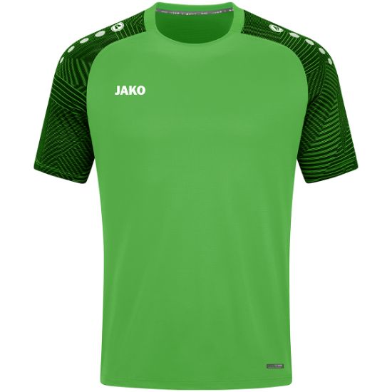 Afbeeldingen van T-shirt Performance zachtgroen/zwart