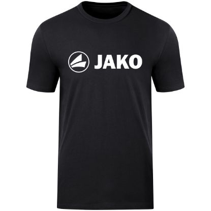 Afbeeldingen van T-shirt Promo zwart