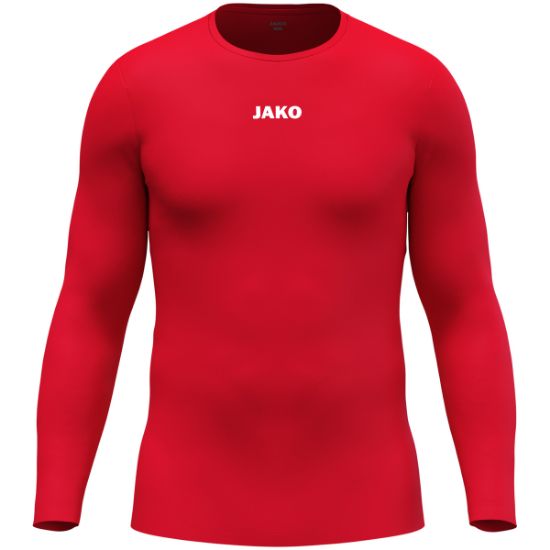 Afbeeldingen van Longsleeve Function rood