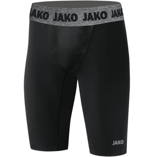 Afbeeldingen van Short tight Compression 2.0 zwart