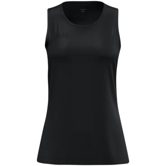 Afbeeldingen van Tank top dames zwart
